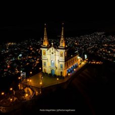 A Igreja da Penha - Pedro Magalhães / Divulgação