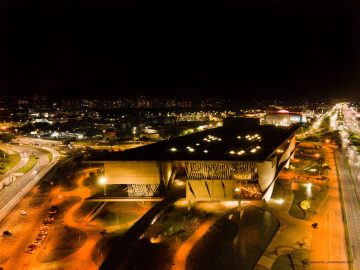 A Cidade das Artes – Pedro Magalhães / Divulgação