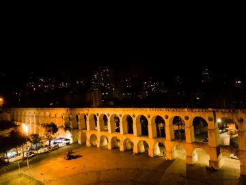 Os Arcos da Lapa – Pedro Magalhães / Divulgação