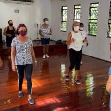 As Casas de Convivência retomaram suas atividades - Prefeitura do Rio