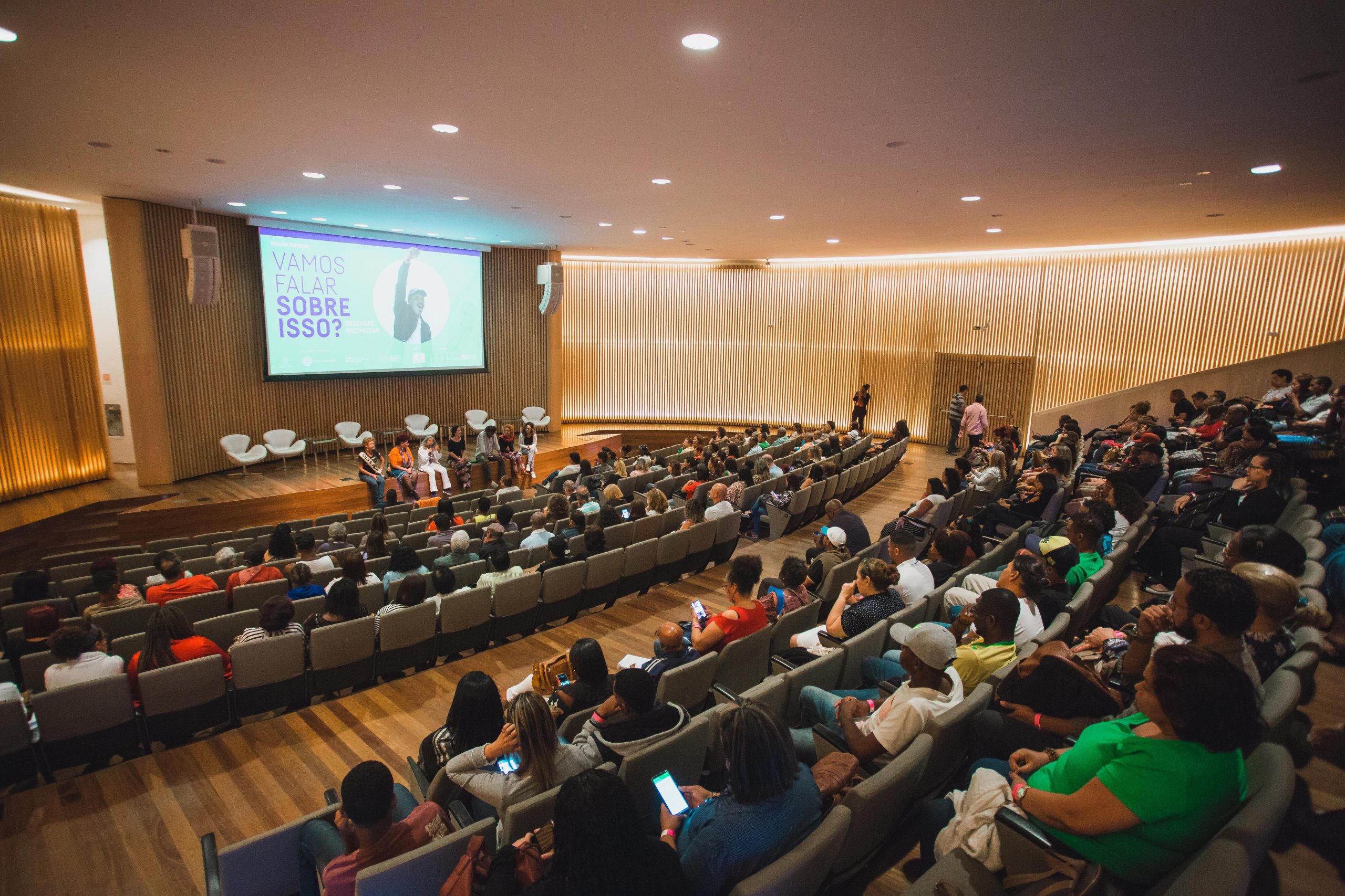 O evento terá como tema principal “Emergências Climáticas” - Divulgação