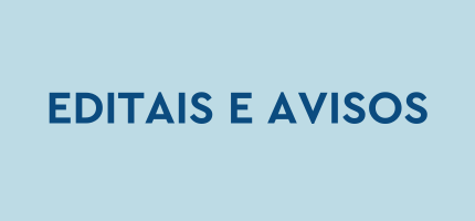 Editais e Avisos